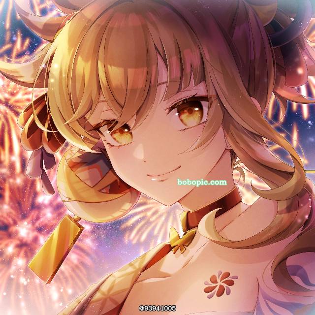 GenshinImpact,Yoimiya,原神,宵宫图片