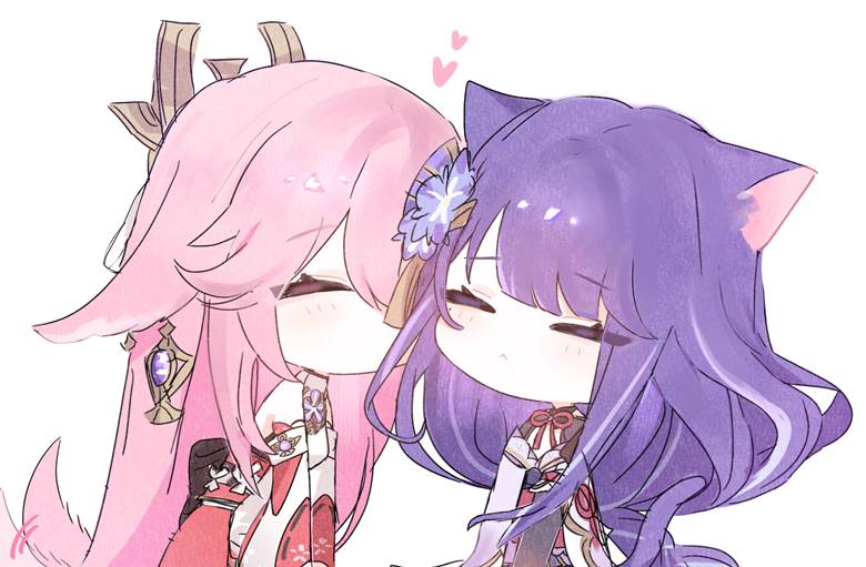 |yoo的米哈游原神Pixiv插画图片