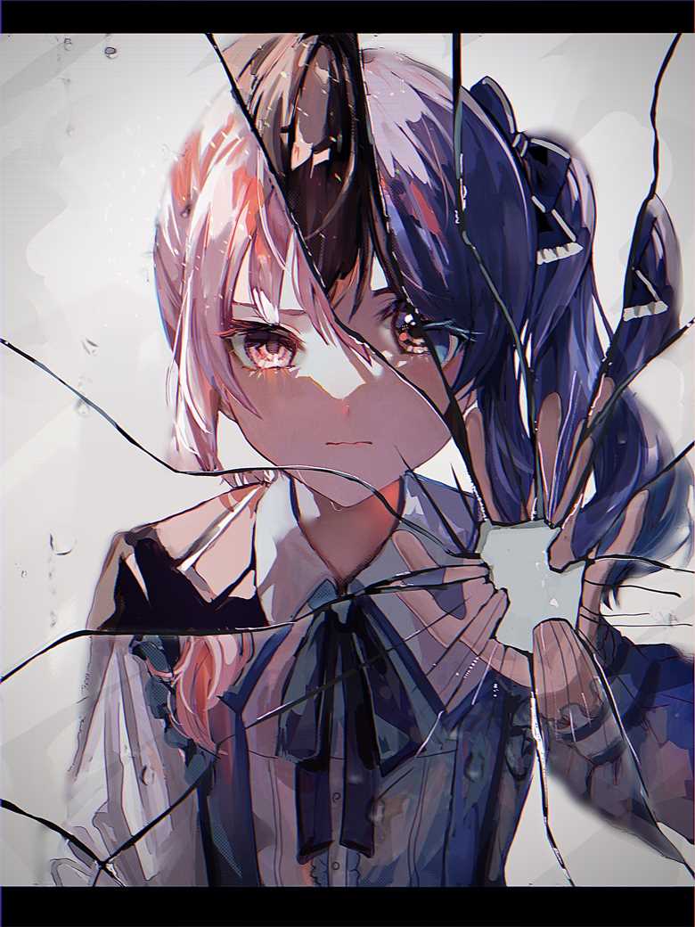 世界计划首席甜妹儿晓山瑞希pixiv同人插画图片