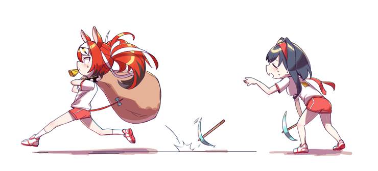 Hakos Baelz, Ouro Kronii, Hololive