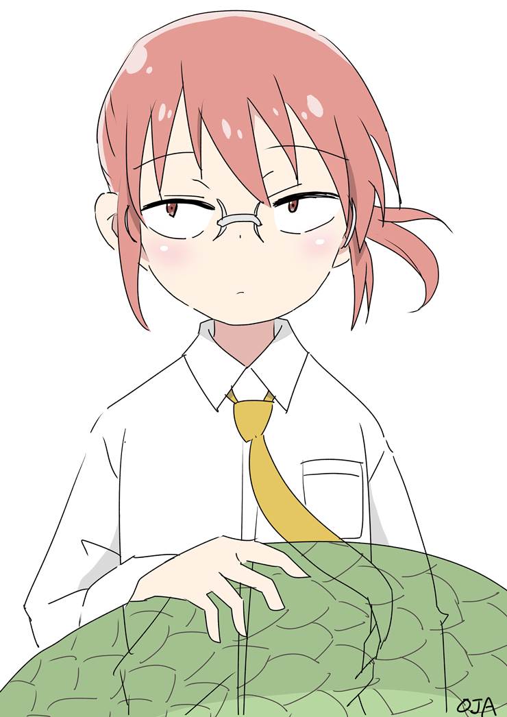 Miss Kobayashi's Dragon Maid, Kobayashi