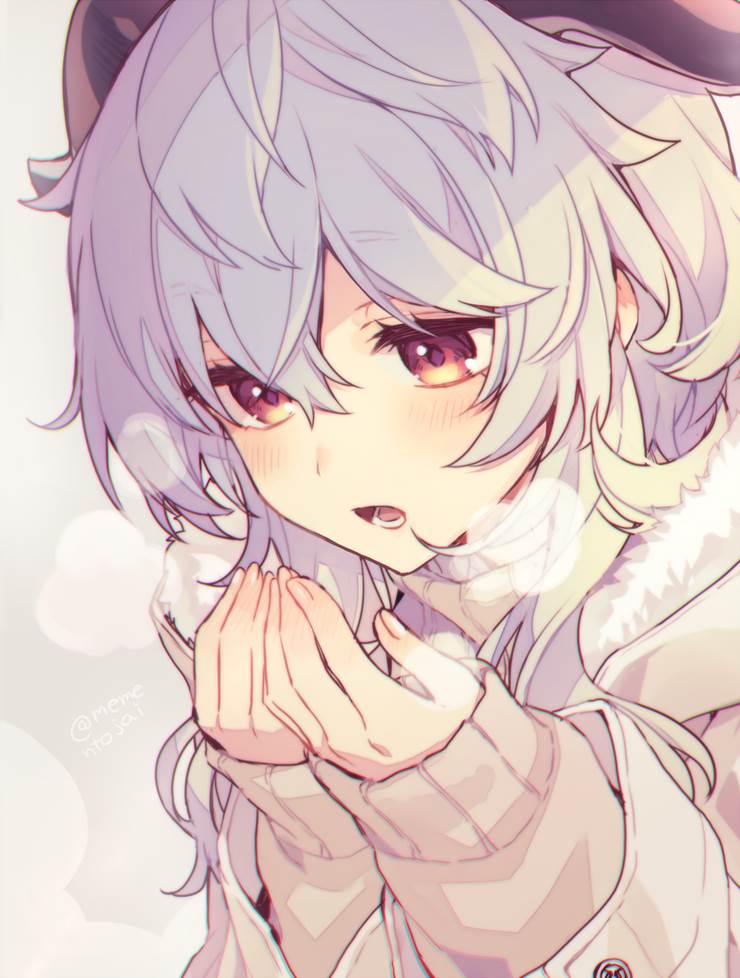 Ganyu (Genshin Impact), Genshin Impact, 原神10000收藏