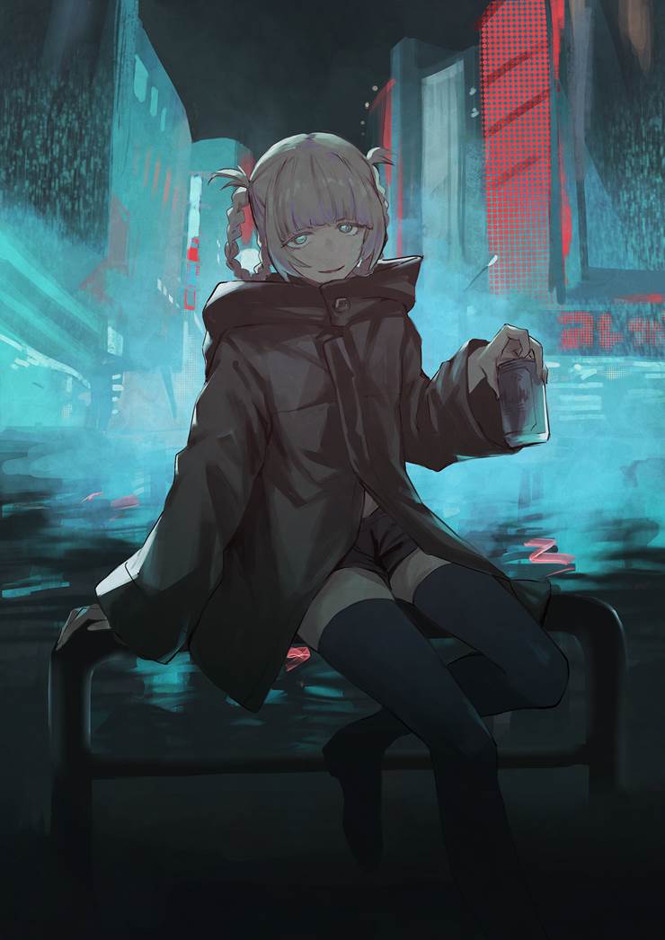 Call of the Night,Nazuna Nanakusa,vampire,vampire (Call of the Night ...