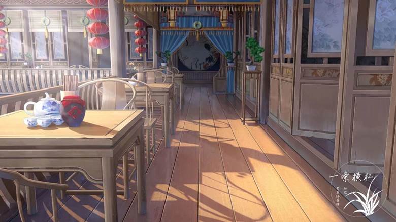 原创, 场景, background, 东方, illustration, 中国风, ancient, Chinese style