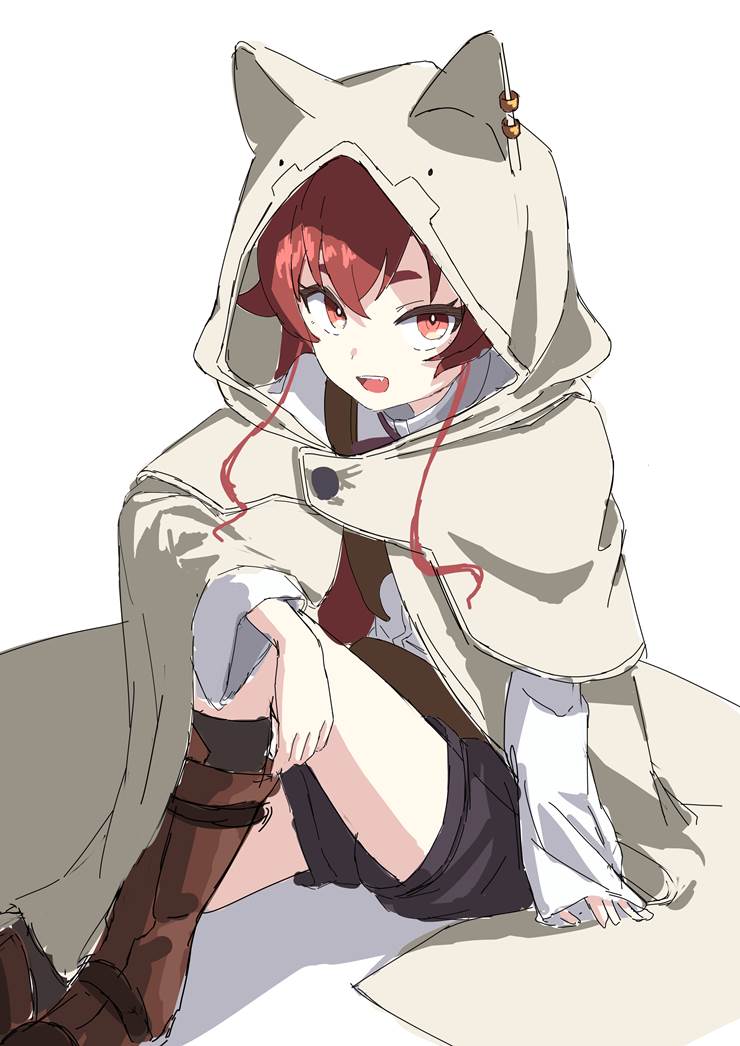 Mushoku Tensei, 厄里斯, Eris Boreas Greyrat