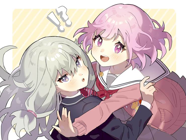 Ootori Emu, Nene Kusanagi, 世界计划, 世界计划, 世界计划1000收藏