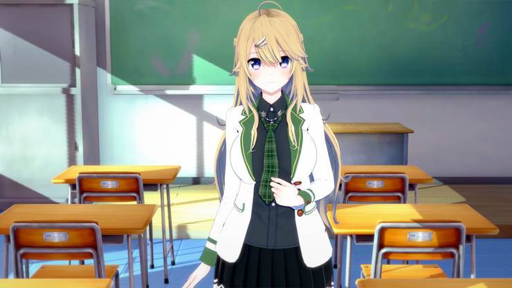 virtual YouTuber, Koikatsu!, Koikatsu!, Nijisanji, Todo Kohaku