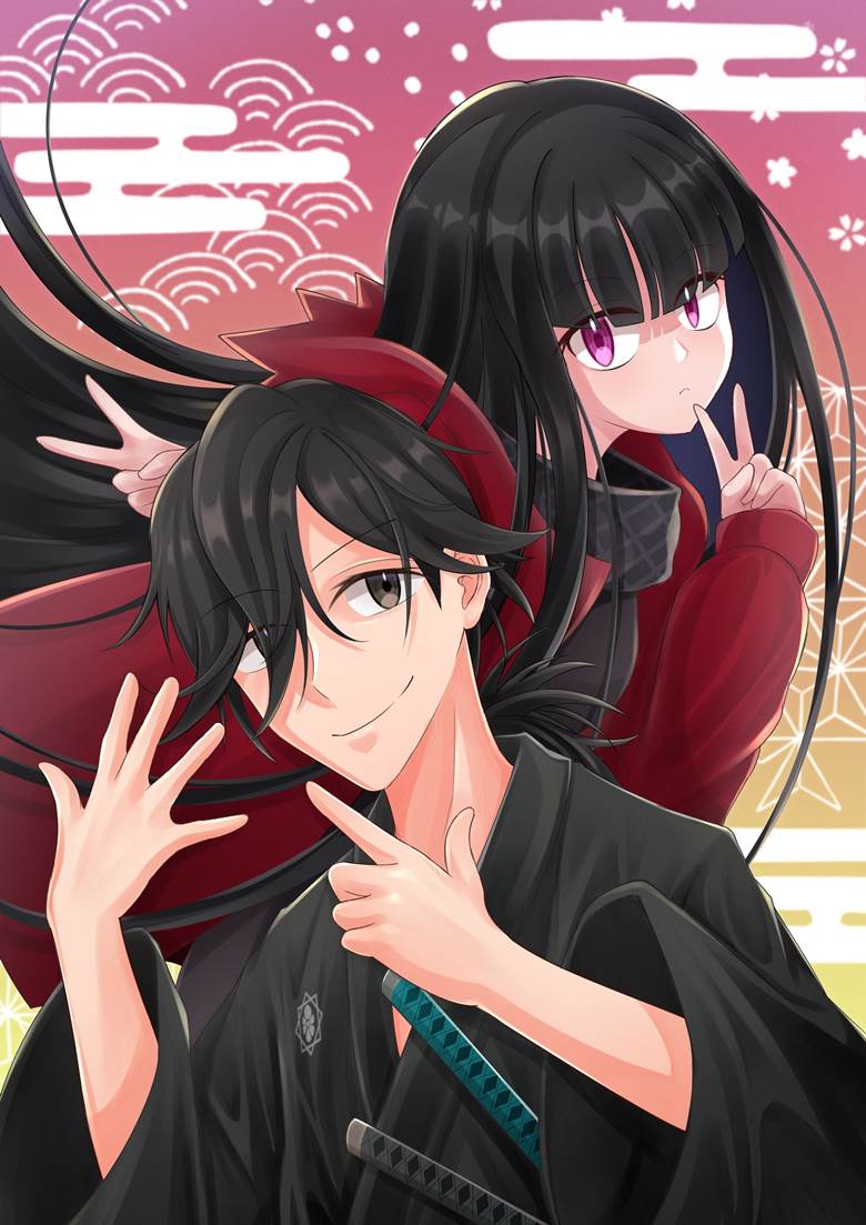 坂本龙马（Fate）, 坂本龙马（Lancer）, 阿龙小姐
