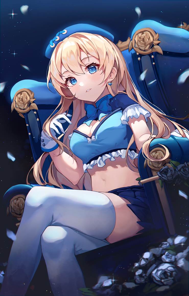 超多超甜的妹妹哦_P站画师WOONI作品集精选_ID52680842