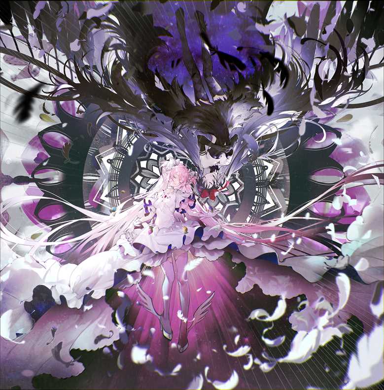 Pixiv人气插画师推荐之shiroKii (シロキ) 篇