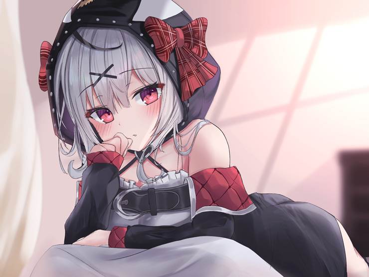 Hololive, 虚拟youtuber, Orca Raising Diary, 沙花叉库洛艾, Virtual YouTuber 5000+ bookmarks