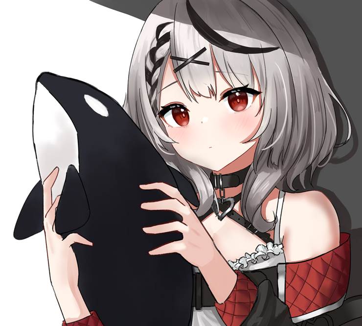 Hololive, 沙花叉库洛艾, Orca Raising Diary, 虚拟youtuber, Virtual YouTuber 1000+ bookmarks