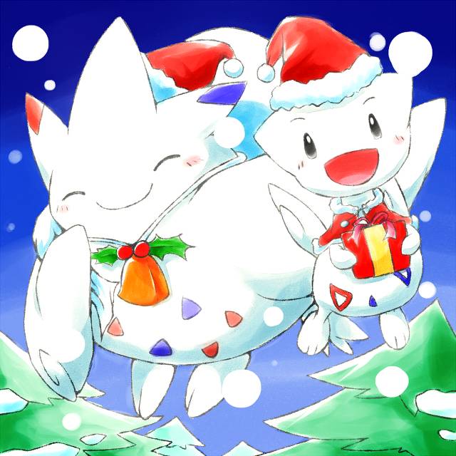 精灵宝可梦, Togetic, Togekiss, incredibly cute, Pokemon 100+ bookmarks