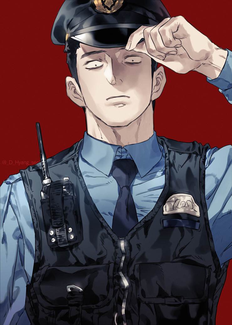 内向邋遢的自然超能力者，《灵能百分百》芹泽克也插画壁纸图片