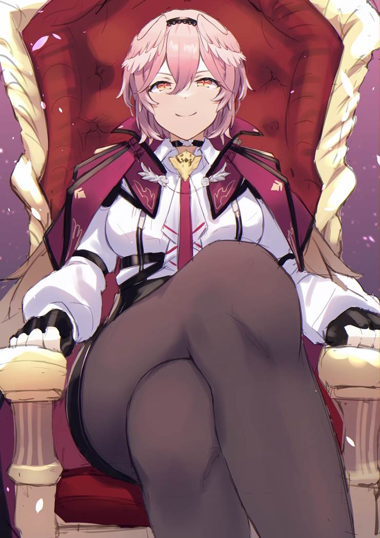 Takane Lui, Hololive, Virtual YouTuber 1000+ bookmarks