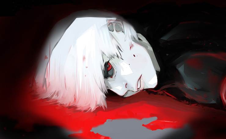 金木研诘め合わせ。P站画师asahaka的金木研壁纸图片 BoBoPic