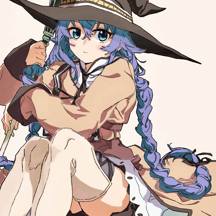 Mushoku Tensei, 洛琪希·米格路迪亚, 洛琪希