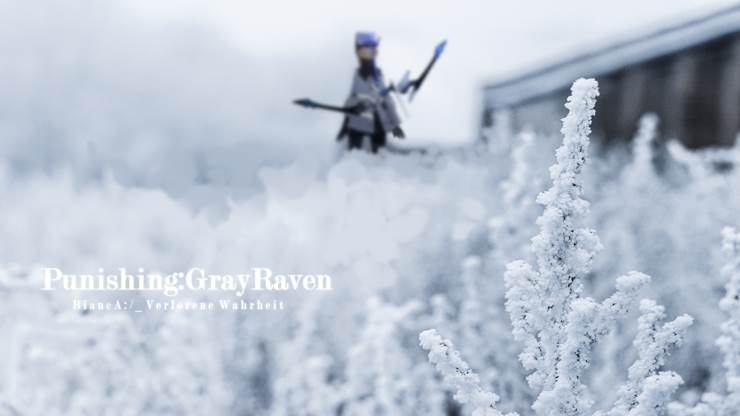 Punishing: Gray Raven, 战双帕弥什, Bianca, 女孩子, 风景