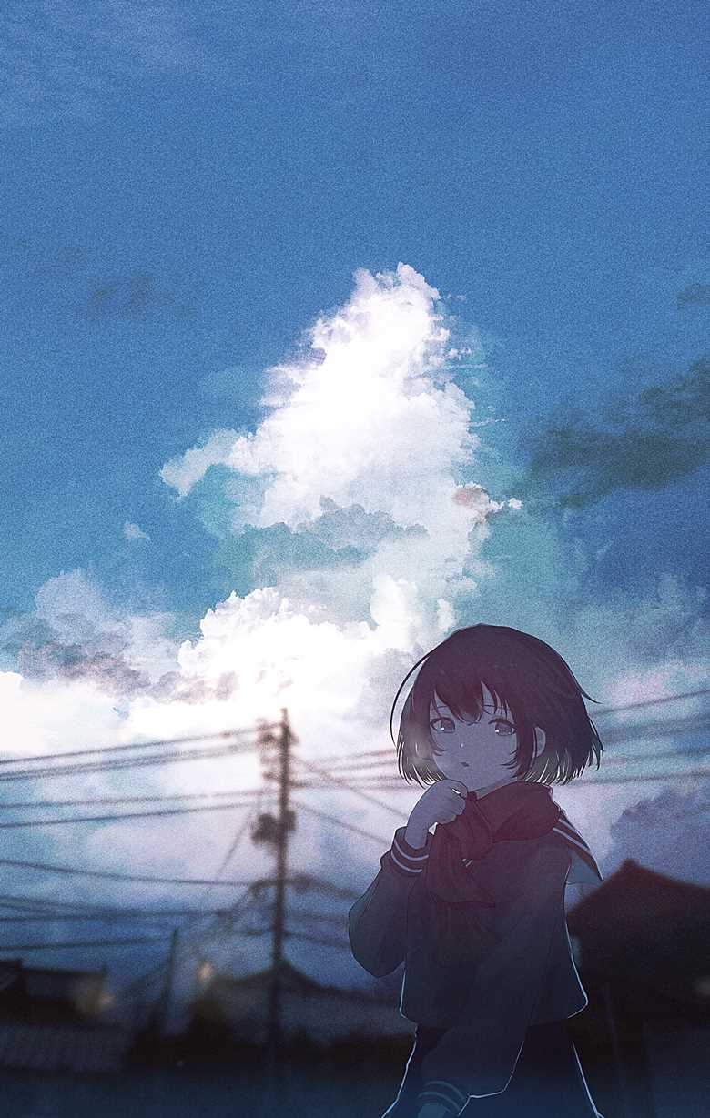 Pixiv人气插画师推荐之みふる篇