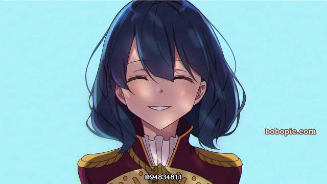 一张石动双叶,花柳香子,少女歌剧绘画图片