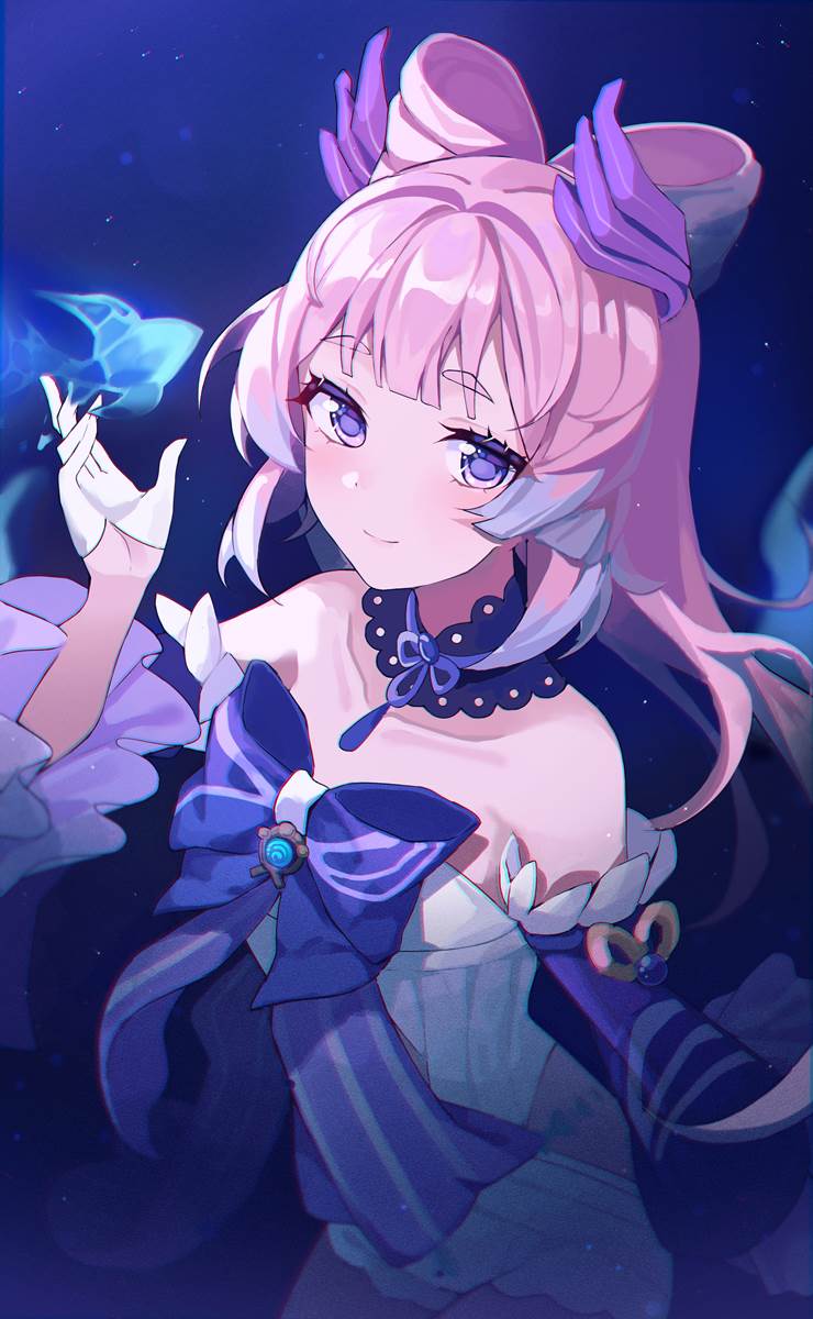超多超甜的妹妹哦_P站画师WOONI作品集精选_ID52680842