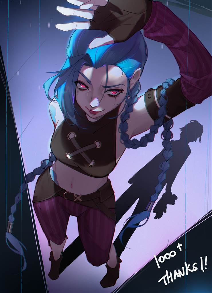 Jinx