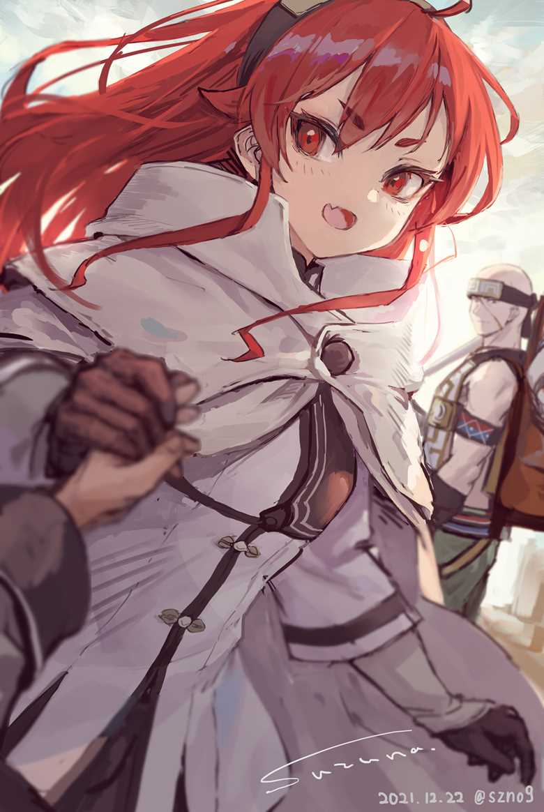 Mushoku Tensei, Eris Boreas Greyrat