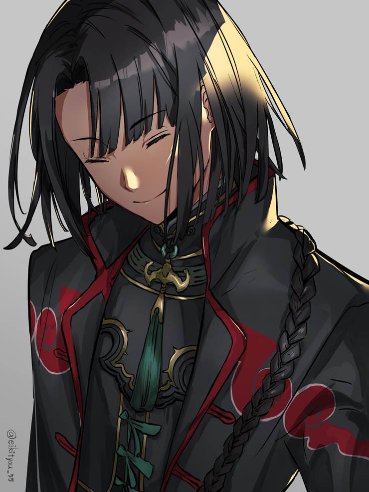 Jiang Ziya, Taigong Wang (Fate), Fate/Grand Order 500+ bookmarks