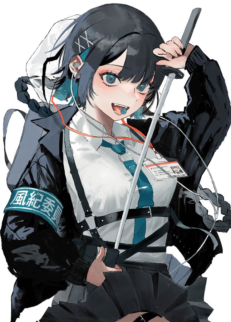 Pixiv人气插画师推荐之ふじまる2002篇/ID:39345653