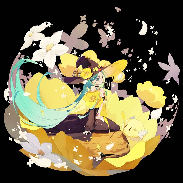 女孩子, young girl, original works