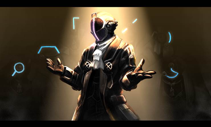 Bondrewd, The Lord of Dawn, 来自深渊