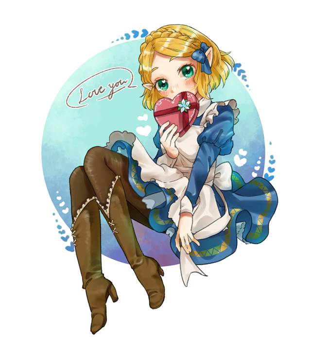 塞尔达传说, 旷野之息, 塞尔达公主, 林克×塞尔达, skyward sword, Saria, The Wind Waker, twilight princess, Sheik, The Legend of Zelda 100+ bookmarks