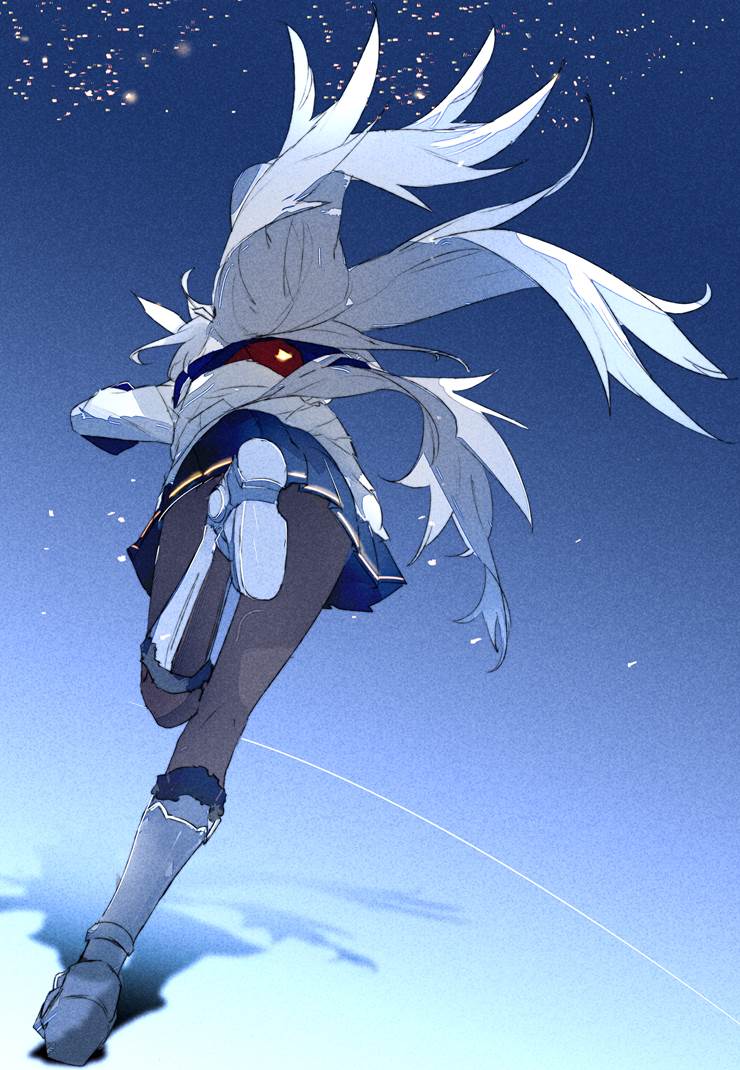 Pixiv人气插画师推荐之いくらうに篇/ID:501583