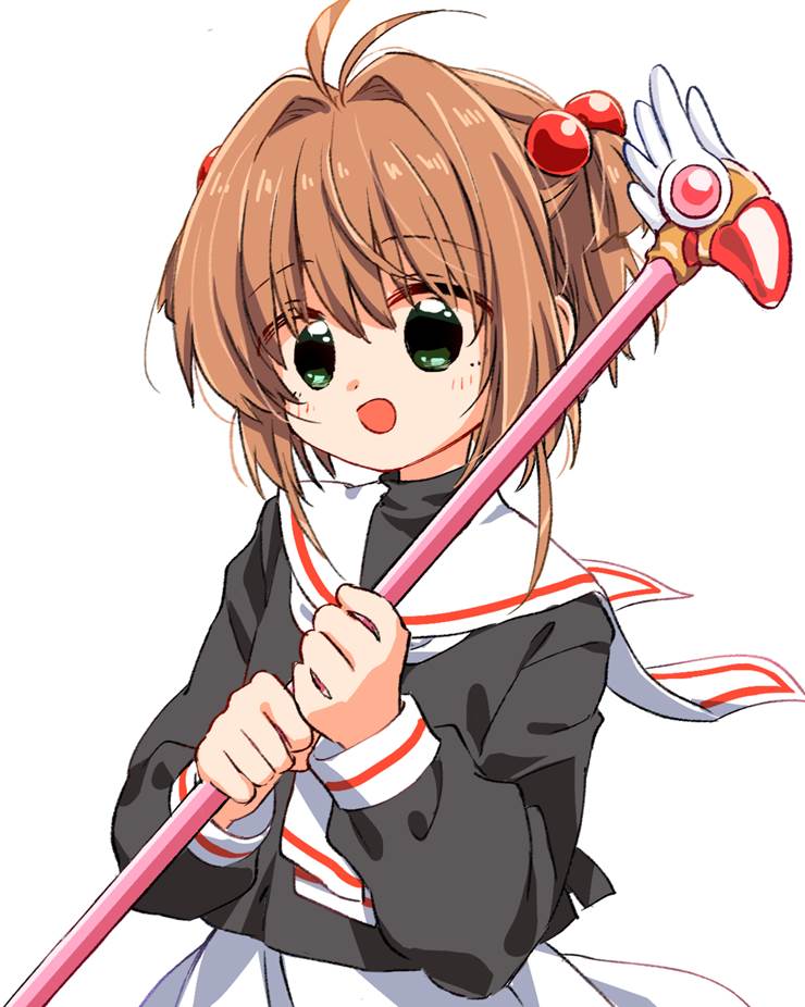 魔卡少女樱, 亚人酱有话要说, 少女与战车, 钢之炼金术师, 幸运星, 知晓天空之蓝的人啊, Me & Roboco