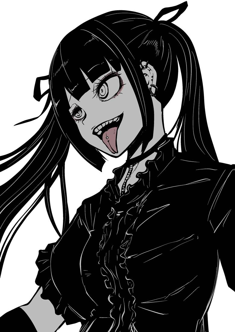 原创, forked tongue