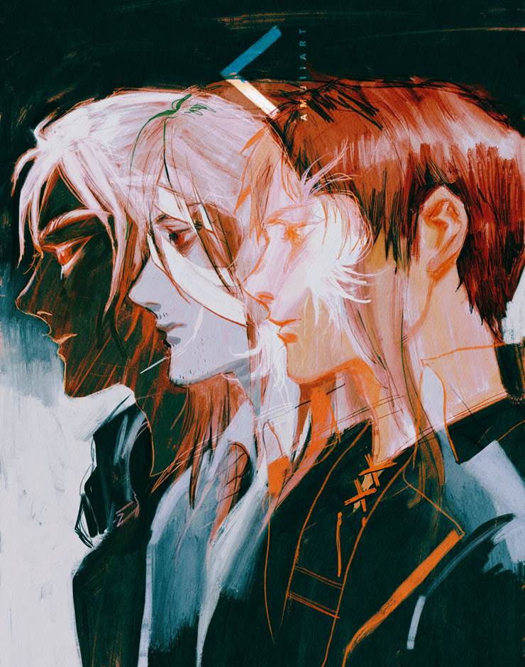 进击的巨人, Attack on Titan (yaoi), 艾莱, 艾伦·耶格尔, reiner braun, Zeke Yeager, 利威尔·阿克曼, bertolt hoover, 进击的巨人1000+收藏