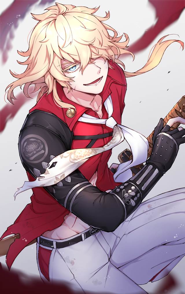 Ichimonji Norimune (Touken Ranbu), 刀剑乱舞, Touken Ranbu 1000+ bookmarks