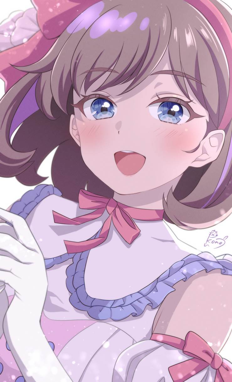 KeKa,lovelive,唐可可,手套图片