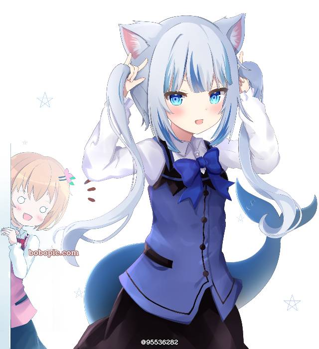 交换服装,保登心爱,虚拟主播,请问您今天要来点兔子吗,香风智乃图片