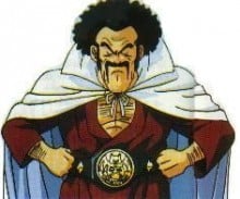 角色撒旦先生图片