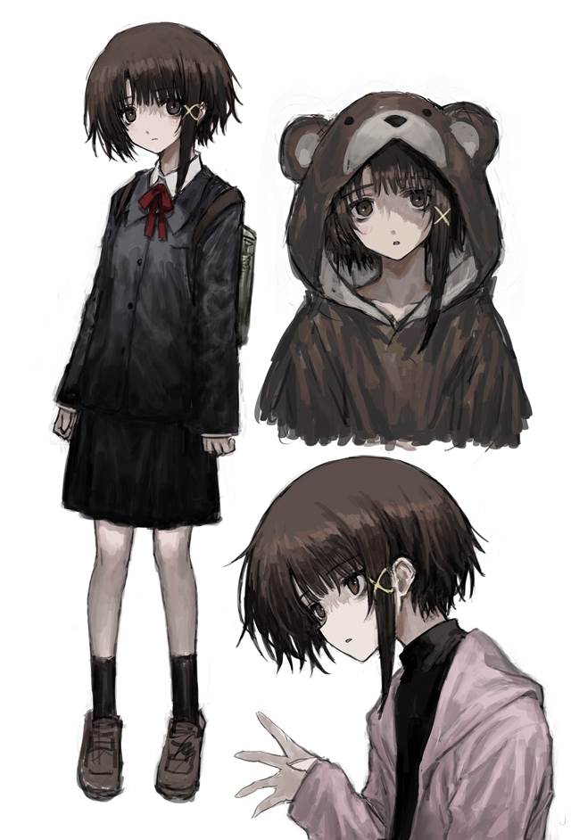 岩仓玲音图片|尺寸2780x4093 | BoBoPic