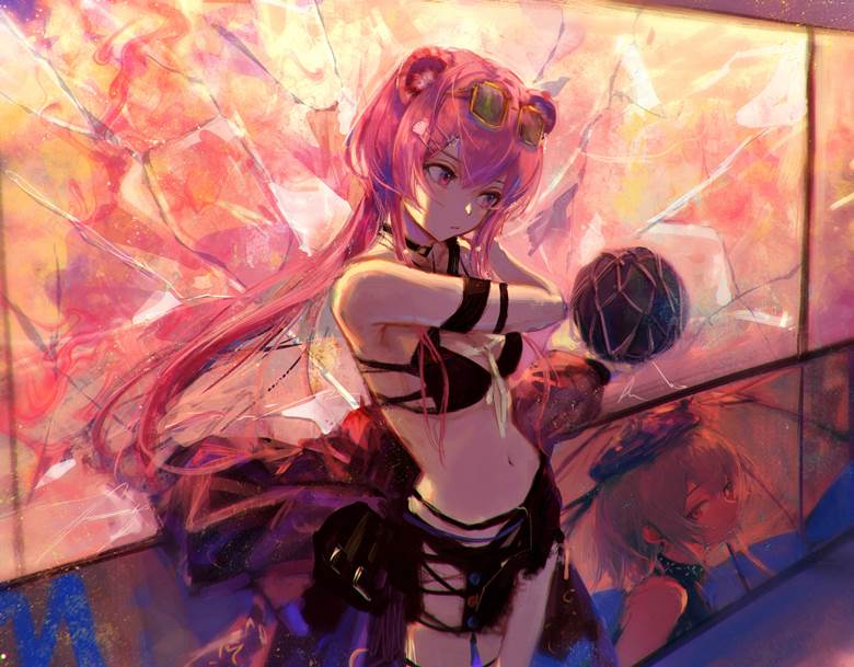 Pixiv人气插画师推荐之樋暮れ 篇