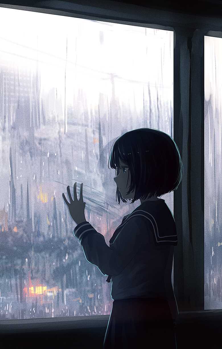 Pixiv人气插画师推荐之みふる篇