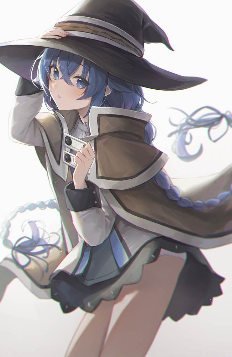 Mushoku Tensei, Roxy Migurdia, Roxy Migurdia, panties, Roxy