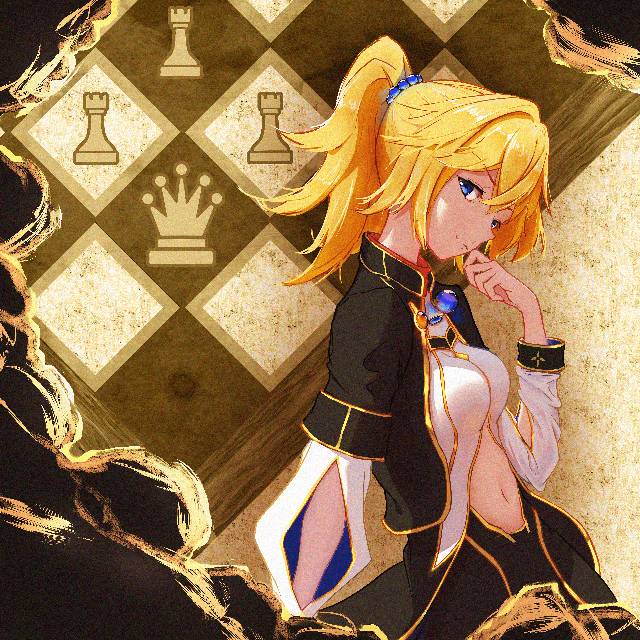 天才王子的赤字国家振兴术,洛薇蜜娜·亚斯瓦尔德,ロウ图片
