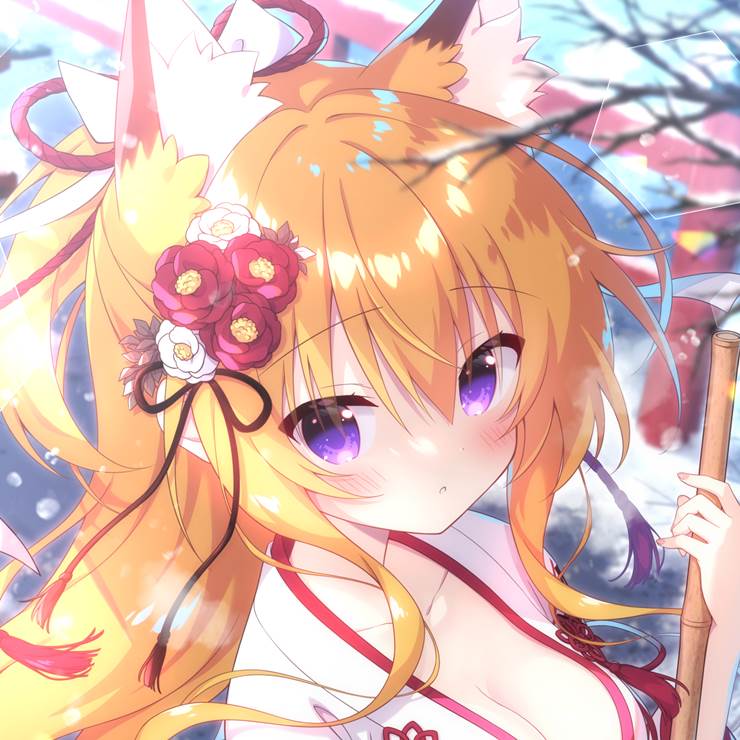 这复古的画风很有感觉_P站画师神代ぴよ作品集精选_ID12838739