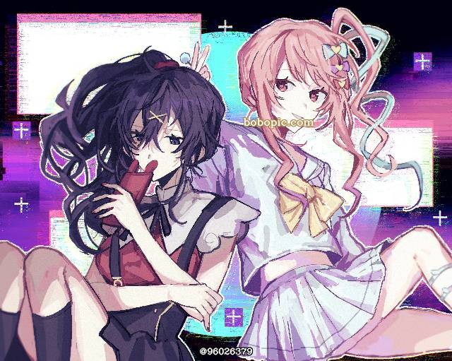 NEEDY,なにこれ天才,世界计划,晓山瑞希,朝比奈真冬图片