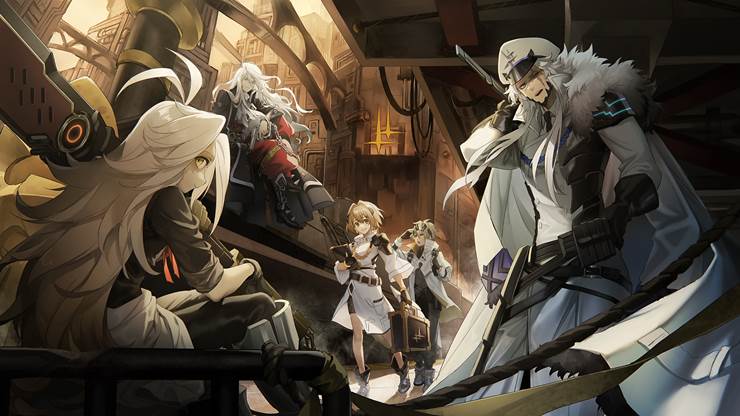 白夜极光, 白夜极光半周年插画大赛