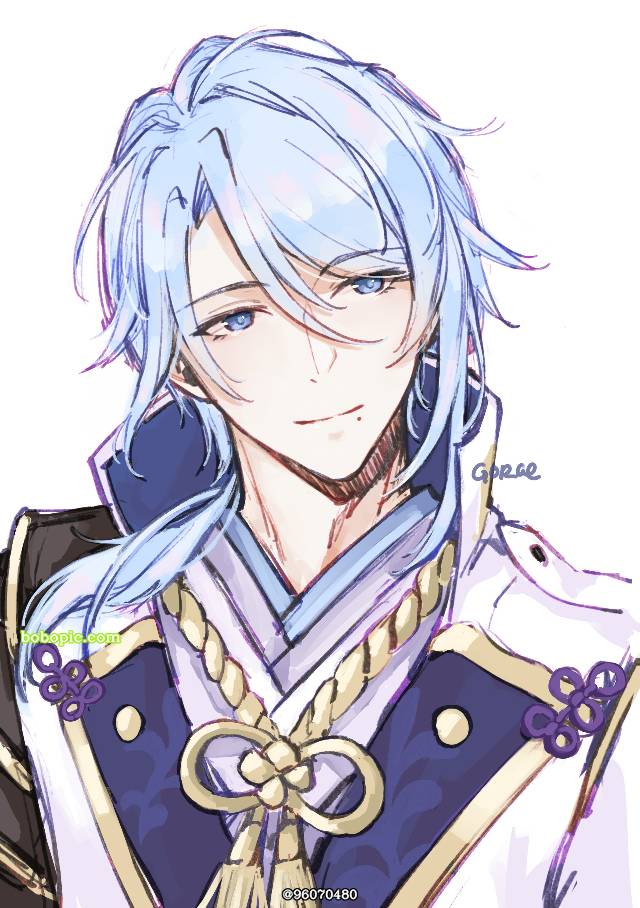 Ayato,GenshinImpact,原神,神里绫人图片
