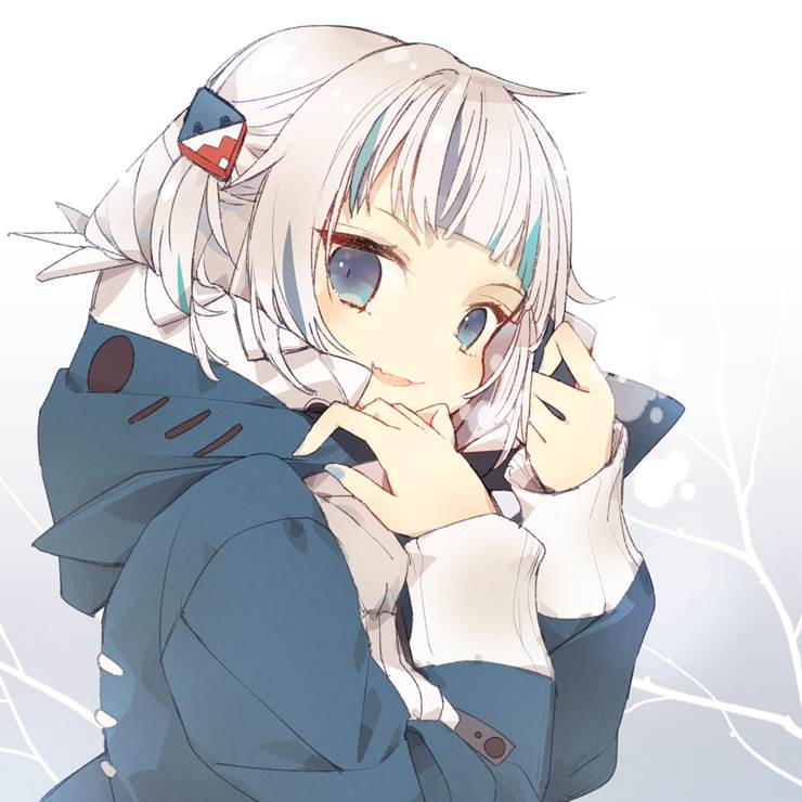 虚拟主播, Hololive, 噶呜·古拉